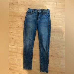 Women’s Joe’s jeans